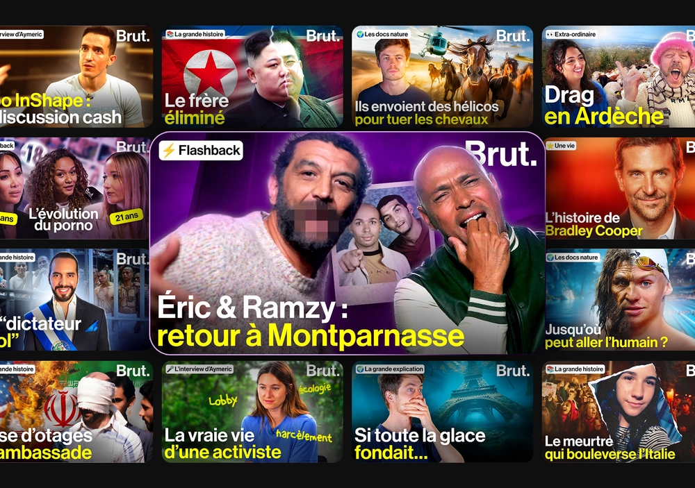 Brut Thumbnails - Featured image