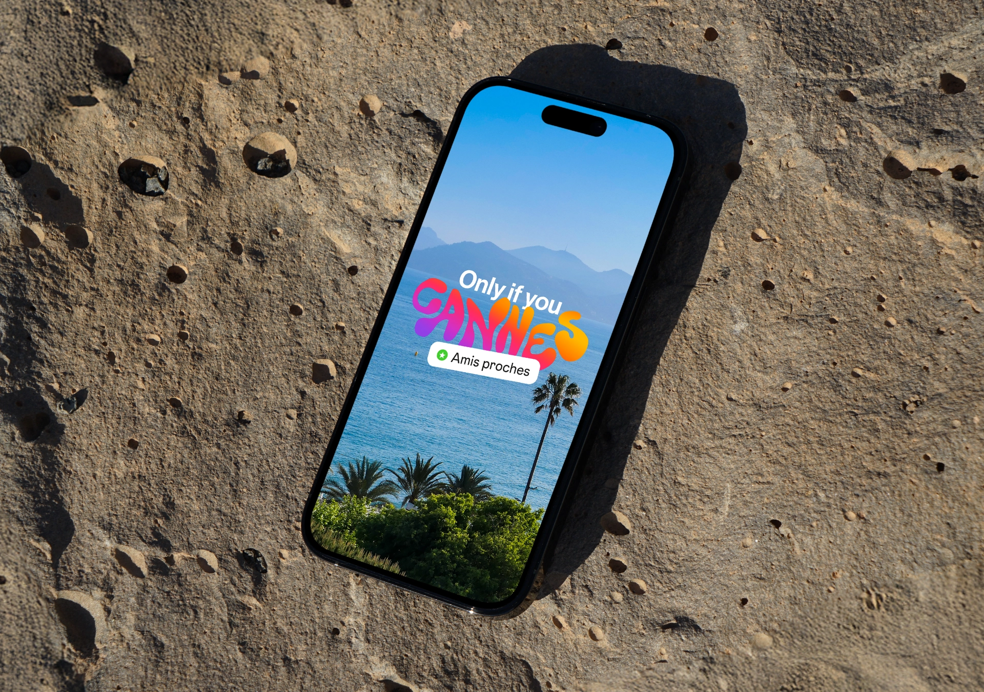 Only If You Cannes - Featured project image