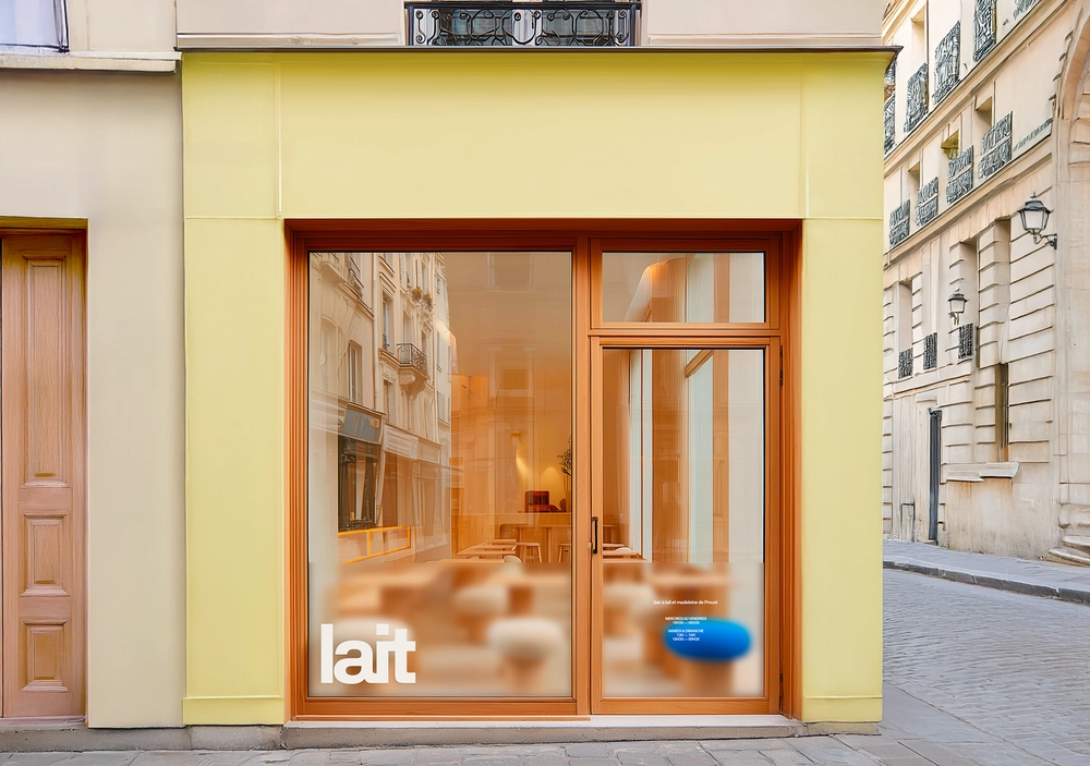 Lait - Featured image