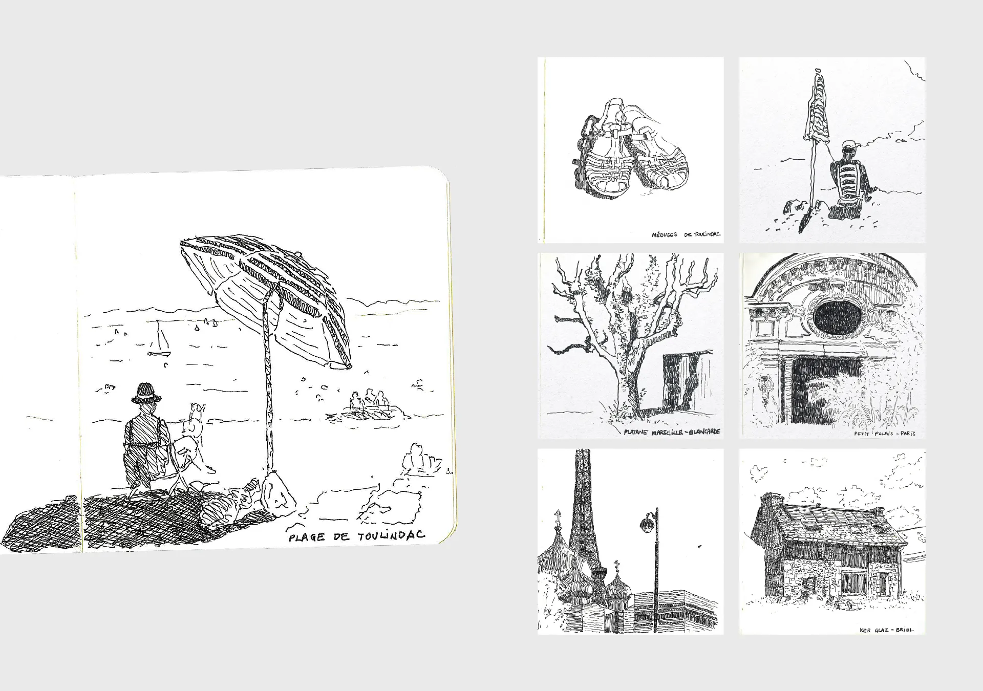 Les dessins du mois - Gallery image