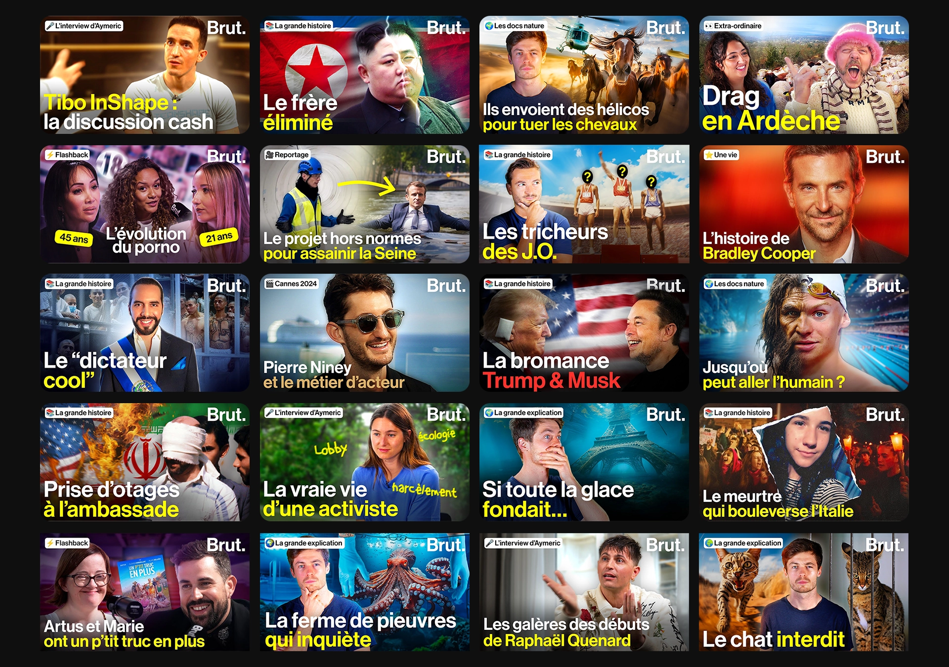 Brut Thumbnails - image 2