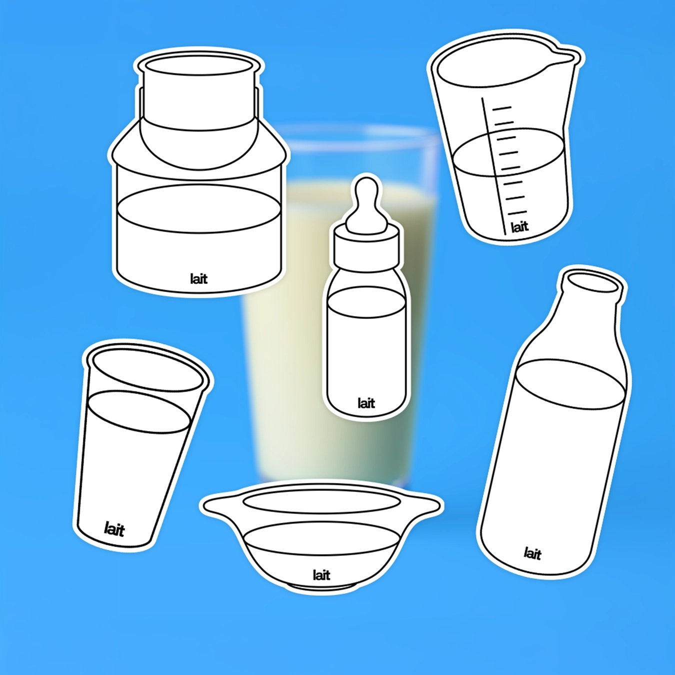 Lait - image 7